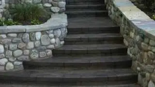 Stamped Concrete Overlay Mix Design Ideas