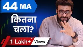 44 Moving Average Review in 2021 | By Siddharth Bhanushali