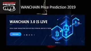WanChain Price Prediction 2019