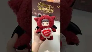 Unboxing time 💗✨ #maymei #arttoy #unboxing #blindbox #cute #plush #kawaii