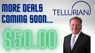 Tell Stock continuous to rise! Can Tell Stock hit $50?