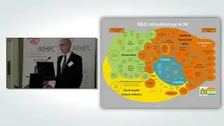 Professor Ian Young &ndash; Strategy for Funding Health and Social Care Research