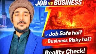 Job vs Business 