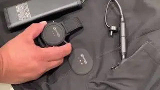 Pairing Venture Heat PRO V2 Heated Dive Suit Remote