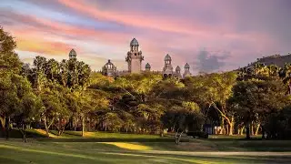 Sun City: Lost City Golf Course &bull; Ascot Tours