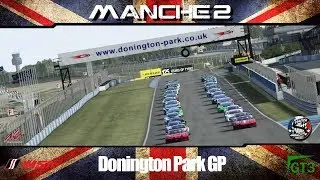 SimRacing-FRance.TV - S4 / AC - IMSA GT3 / M2-Donington Park GP