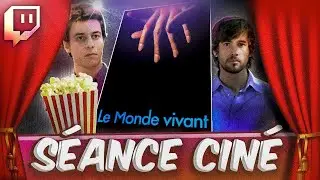 [LIVE CINÉ] 🔴 On revient et regarde du Eugène Green (Le Monde vivant, 2003) 🔴