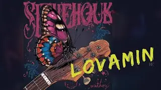 LOVAMIN [Skater Girl Mix] | Power Pop & Rock Vibes