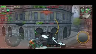 tank force 2 vs 2