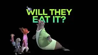 Zootopia 2 | Will they eat it ?  New Promo.