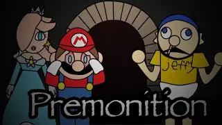 SML Movie: Premonition - FNF The Secret Door.