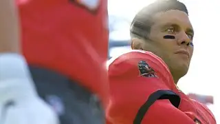Madden 22 All Madden Gameplay CPU Vs CPU Patriots Vs Buccaneers