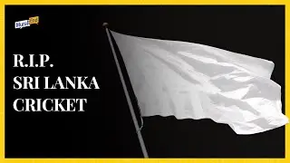 🏳️ Is this the end of Sri Lanka? SL v Eng - 3rd T20
