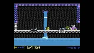 Knight Guy in Another Castle - Atari 7800