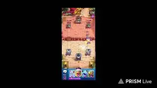 CLASH ROYALE - SCALATA VERSO LE 11000 COPPE