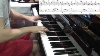 ET: End Credits - Piano Solo