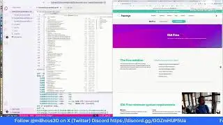 ANSI COLORS, New server
