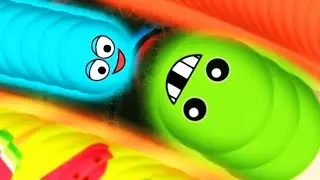 Snake.io Android Gameplay