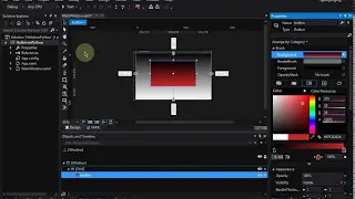Animated Hello World : IronPython with XAML/WPF/Blend 2015