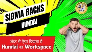 Sigma Display Racks Kanpur | Video shoot at Hundai Lucknow | Best Digital Marketing Agency #video