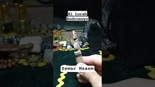 Jimat Semar Mesem #pusaka #klenik #jimat #pengasihan
