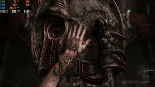 SCORN - RTX 3070 / I7 8700K / 2560x1440P