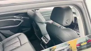70 Plate Audi E-TRON 55 Launch Edition Quattro 95kWh (408ps)