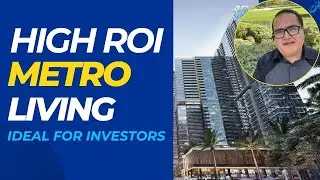Dubai's BEST Short-Term Rental Investment? Central Location, Metro Access (Wasl Properties)