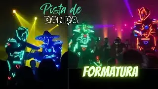 FORMATURA PARTE 3º 💃🏻🪩🕺🏼 🎉 🥳 