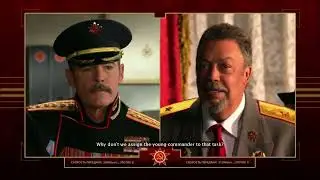 Command & Conquer&trade; Red Alert&trade; 3 Hard Soviet Campaign 3/9 Taking Back Ice Harbor/Vladivostok.