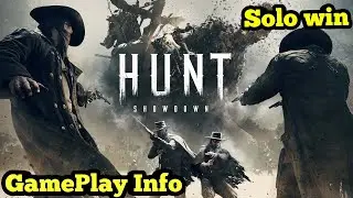 Hunt: Showdown Mein Bester Solo win + Gameplay Info/Ps5 Lets Play (German)