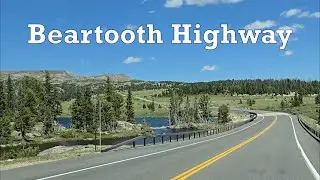 BEARTOOTH HIGHWAY &ndash; Driving America&rsquo;s Most Beautiful Scenic Drive