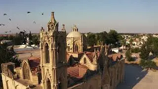 Stunning Aerial Views of North Cyprus | Filmed by ND Group for Investra Enterprises