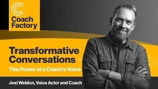 Transformative Conversations: The Power of a Coach's Voice