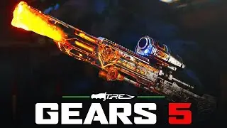 GEARS 5 - Ranked Unlocks, Skins, Maps and Characters Explained (GEARS 5 Content Explained)