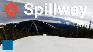 Keystone - Spillway