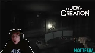 The Joy Of Creation Was Not Very Joyful