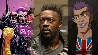 Кто такой Манчестер Блэк? Биография антигероя и злодея из вселенной DC