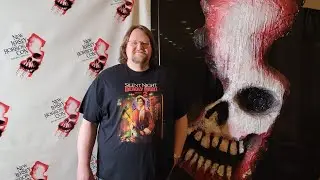 Обзор и распродажа New Jersey Horror Con 2021