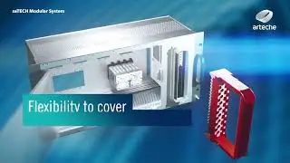 saTECH Modular System, a reliable and flexible solution for metering, protection, and control panels