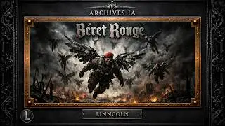 B&Eacute;RET ROUGE &ndash; Chant Militaire Nu Metal (Cover IA)