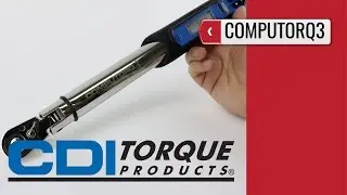 CDI Computorq3 - Electronic Torque Wrench (product video presentation)