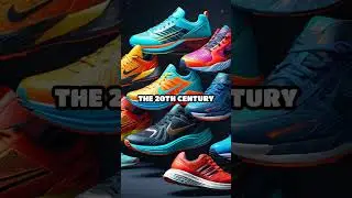 Athletic Footwear: Ancient Sandals to Modern Sneakers