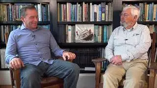 Racing with Family   Interview with Mark Riley