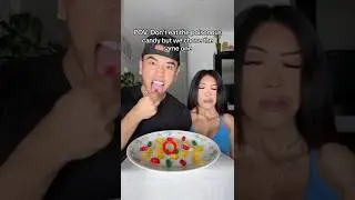 POISONOUS CANDY CHALLENGE