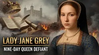 Lady Jane Grey &ndash; Dziewięciodniowa Kr&oacute;lowa, kt&oacute;ra przeciwstawiła się losowi i władzy