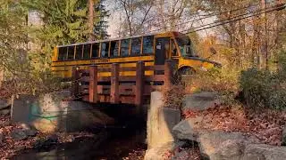 York Bridge Concepts | Autumn Awakens