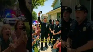 HOA&rsquo;s Fake Police Arrest Backfires&mdash;They Didn&rsquo;t Know&nbsp;Who&nbsp;I&nbsp;Was!