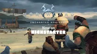 Northgard: Uncharted Horizons Kickstarter campaign trailer