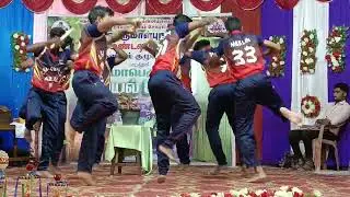களியல் போட்டி  ஆரல்வாய்மொழி #  CSI Church Kaliyal competition # christian paradise